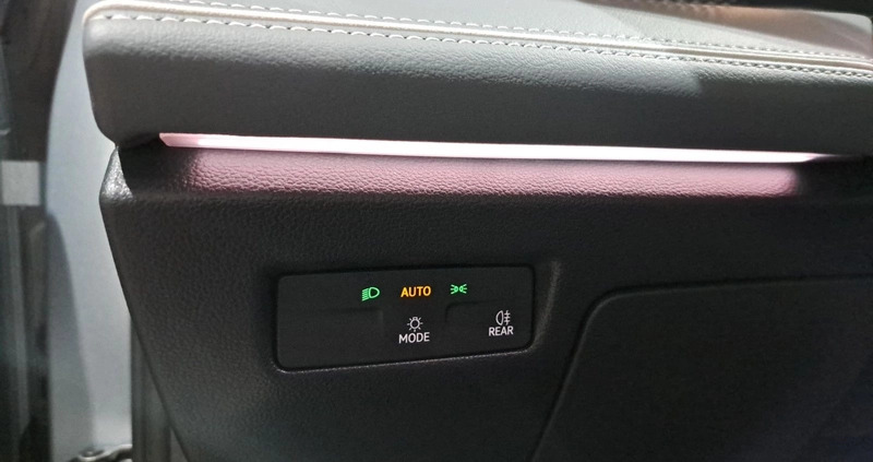 Volkswagen Passat cena 182400 przebieg: 10, rok produkcji 2024 z Dobra małe 781